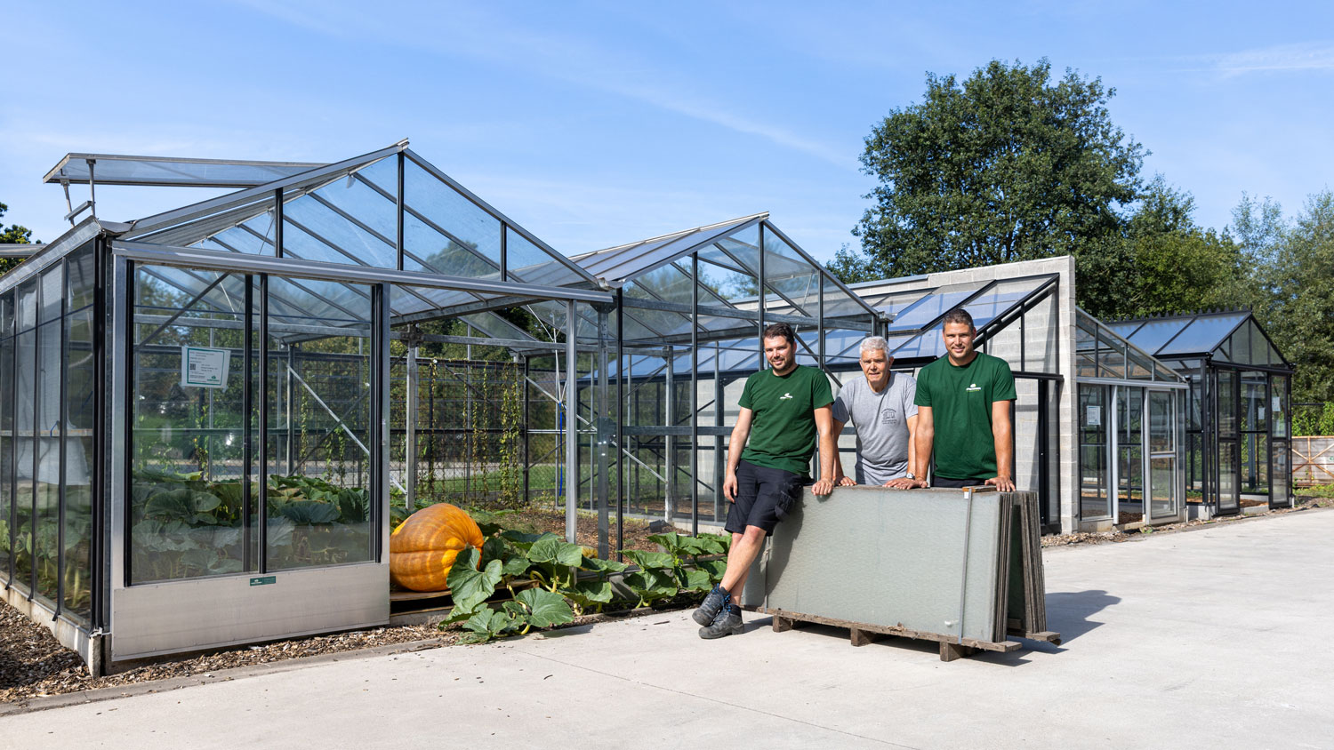 Hobbyserres Stappaerts - bedrijf en locatie